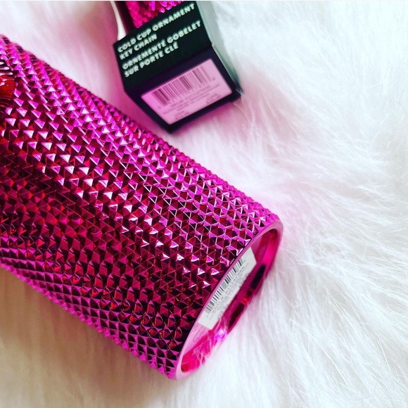 Starbucks Tumbler and Keychain Set - Picture 4 of 4